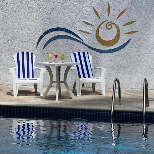 Hotel Sol Sámara エクステリア 写真