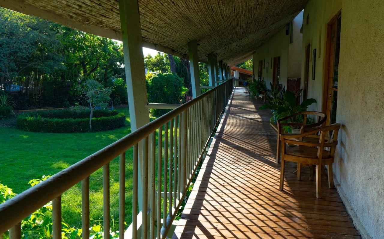 Hotel Sol Sámara エクステリア 写真